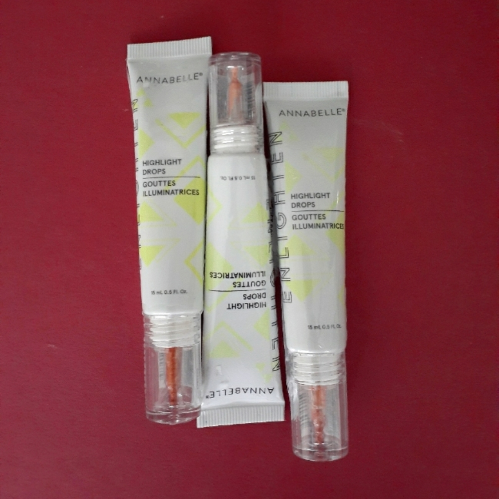 Annabelle Enlighten Highlight Drops